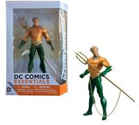 Aquaman Action Figure Justice League New 52 DC Comics Essentials