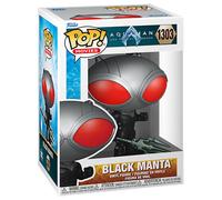 Aquaman and the Lost Kingdom Black Manta Pop Movies #1303 Vinyl Figure Funko