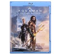 Aquaman and the Lost Kingdom [Blu-Ray] [Region B] (English audio. English subtitles)