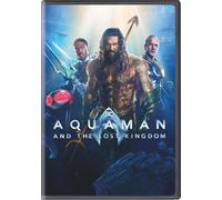 AQUAMAN THE LOST K - DVD - G3z