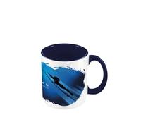 Aquaman and the lost Kingdom mug Surface and Dive