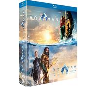 Aquaman + aquaman et le royaume perdu (Blu-ray)
