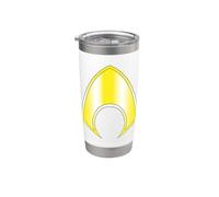 Aquaman Atlantis Logo Stainless Steel Insulated Tumbler