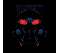 Aquaman Black Manta Men's T-Shirt - Black - M