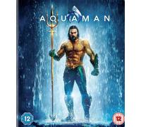 Aquaman Blu-Ray