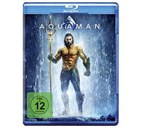 Aquaman [Blu-ray] (Blu-ray) Lin Ludi Lundgren Dolph Wilson Patrick (US IMPORT)