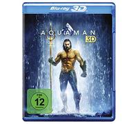 Aquaman [Blu-ray] [2018]