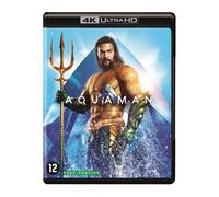 Aquaman [4K Ultra HD] [Import italien]