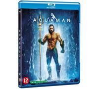 Aquaman BLU-RAY NEW