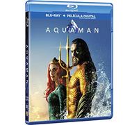 Aquaman [Blu-Ray] [Region B] (English audio. English subtitles)