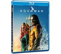 Aquaman Blu-ray Spanish Audio English Subtitles Language Option Region B