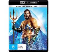 Aquaman | Blu-ray + UHD