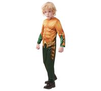 Aquaman Childrens/Kids Costume BN4861