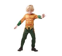 Aquaman Childrens/Kids Costume / N/A N/A BN5034