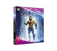 Aquaman - Coll Dc Comics [Region Free] [Blu-ray]