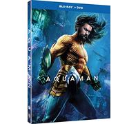 Aquaman – Warner Bros. – Digibook