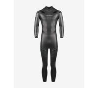 Aquaman Dna 2 Long Sleeve Open Water Wetsuit Black M Men