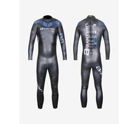 Aquaman DNA Wetsuit 2024 Black Grey Blue - S