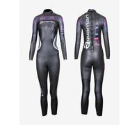 Aquaman DNA Wetsuit 2024 Black Red Women - XS