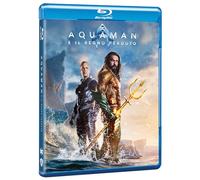 Aquaman E Il Regno Perduto