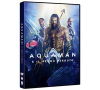 Aquaman E Il Regno Perduto