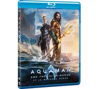 Aquaman et le royaume perdu (Blu-ray) (US IMPORT)