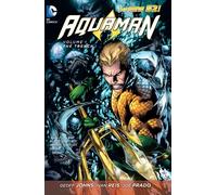 Aquaman HC Vol 01 The Trench