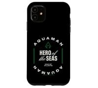 Aquaman Hero of the Seas King of Atlantis Comics DC Case for iPhone 11