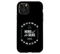 Aquaman Hero of the Seas King of Atlantis Comics DC Case for iPhone 11 Pro