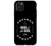 Aquaman Hero of the Seas King of Atlantis Comics DC Case for iPhone 11 Pro Max