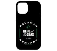 Aquaman Hero of the Seas King of Atlantis Comics DC Case for iPhone 12/12 Pro