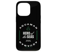 Aquaman Hero of the Seas King of Atlantis Comics DC Case for iPhone 13 Pro