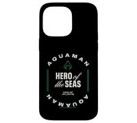 Aquaman Hero of the Seas King of Atlantis Comics DC Case for iPhone 14 Pro Max