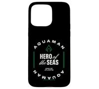 Aquaman Hero of the Seas King of Atlantis Comics DC Case for iPhone 15 Pro Max