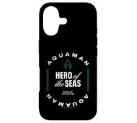 Aquaman Hero of the Seas King of Atlantis Comics DC Case for iPhone 17