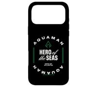Aquaman Hero of the Seas King of Atlantis Comics DC Case for iPhone 17 Pro Max