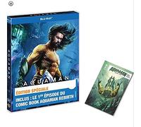 Aquaman (Included Comic Book) - Limited Edition