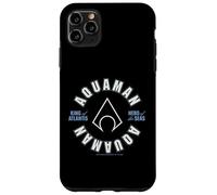 Aquaman King Of Atlantis Hero Of The Seas Case for iPhone 11 Pro Max