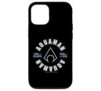 Aquaman King Of Atlantis Hero Of The Seas Case for iPhone 12/12 Pro