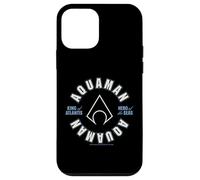 Aquaman King Of Atlantis Hero Of The Seas Case for iPhone 12 mini