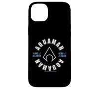 Aquaman King Of Atlantis Hero Of The Seas Case for iPhone 14 Plus