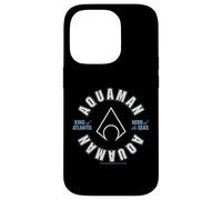 Aquaman King Of Atlantis Hero Of The Seas Case for iPhone 14 Pro