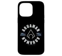 Aquaman King Of Atlantis Hero Of The Seas Case for iPhone 14 Pro Max