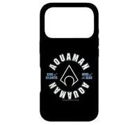 Aquaman King Of Atlantis Hero Of The Seas Case for iPhone 17 Pro