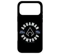 Aquaman King Of Atlantis Hero Of The Seas Case for iPhone 17 Pro Max