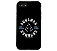 Aquaman King Of Atlantis Hero Of The Seas Case for iPhone SE (2020) / 7/8