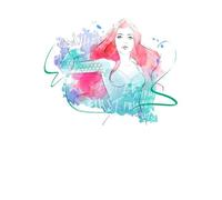 Aquaman Mera First Princess Men's T-Shirt - White - 3XL