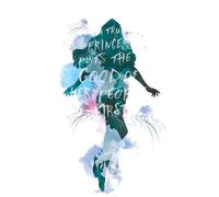 Aquaman Mera True Princess Sweatshirt - White - S