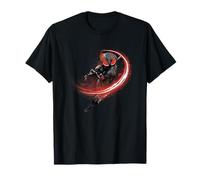 Aquaman Movie Black Manta Attack T-Shirt