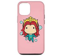 Aquaman Movie Chibi Mera Case for iPhone 12/12 Pro